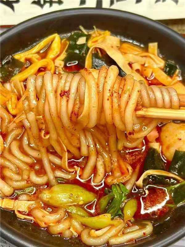 宛禾砂锅土豆粉方便面麻酱米线组合老式麻辣烫 拍3件 赠2包 19.9元 - 86线报