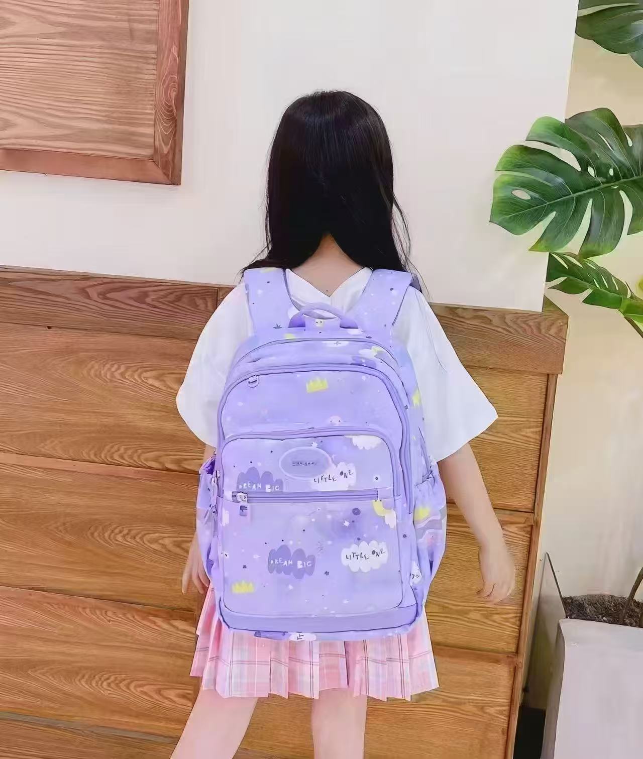 卡拉羊书抑菌双肩包 127元 - 美泡泡 卡拉羊书抑菌双肩包 127元 - 美泡泡
