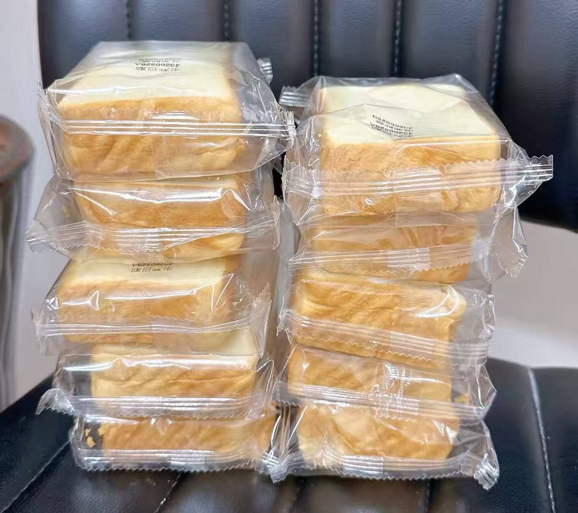 香中你厚切吐司独立包400g 7.8元 - 86线报