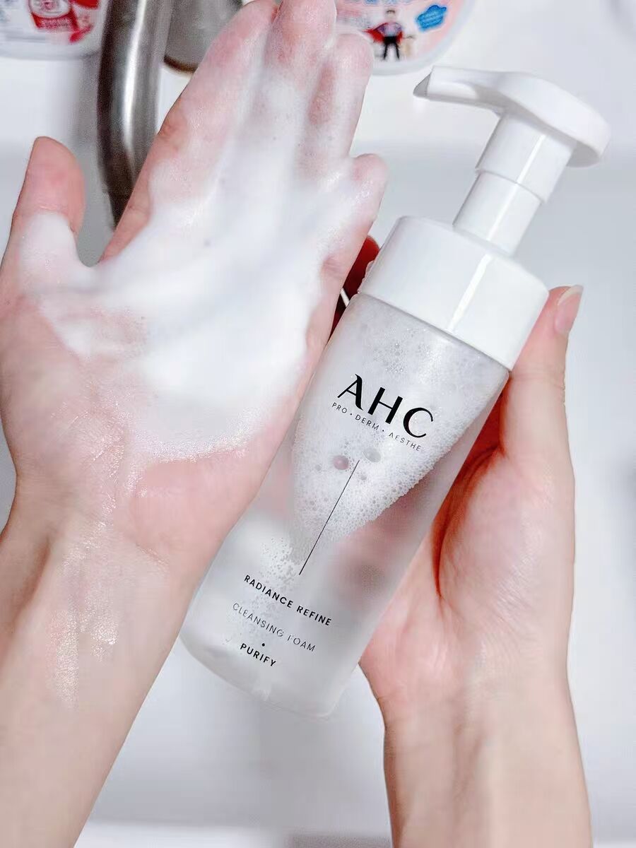 AHC小神仙洁面泡150ml 41.9元 - 86线报