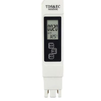 TDS高精度水质检测笔白色 4.9元 - 86线报