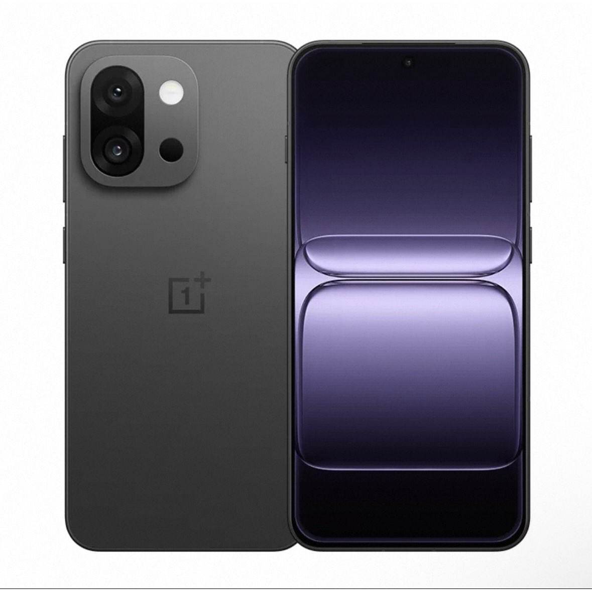 OPPO 一加 13T 游戏手机 骁龙8至尊版 云墨黑 12GB+256GB - 线报酷