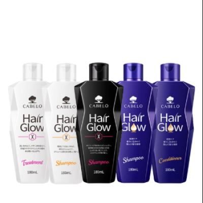 卡蓓诺男女士防脱洗发水180ml*3件 49.01元 - 86线报