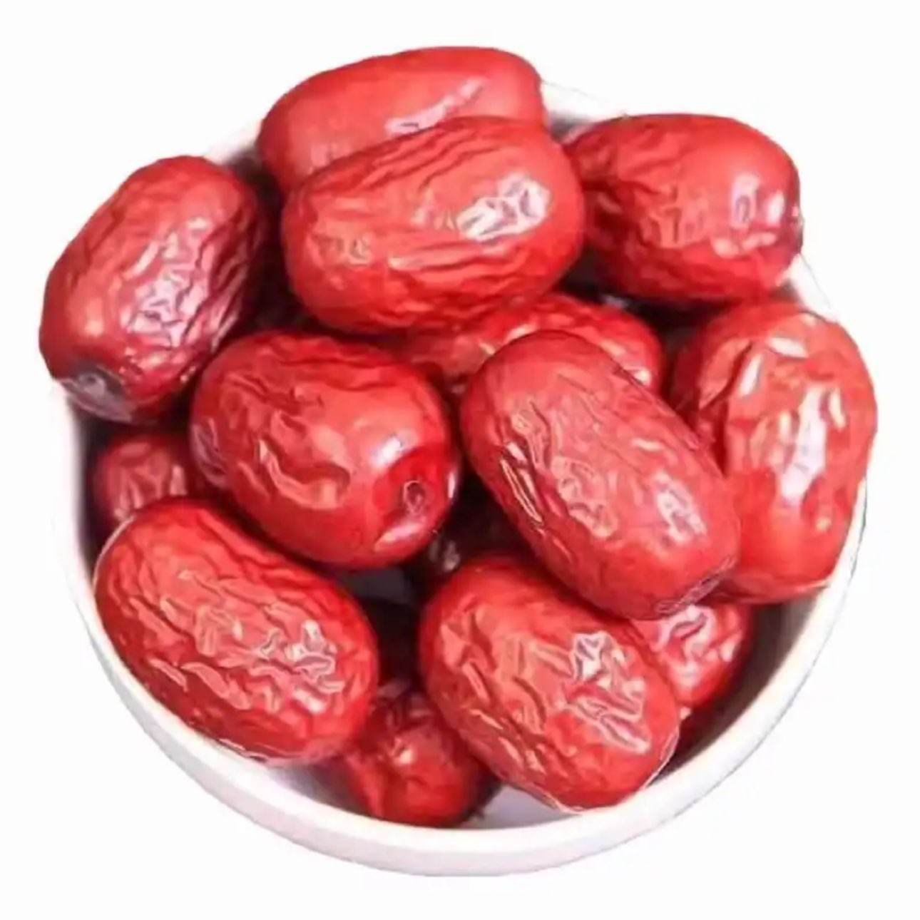 鲜友季新疆灰枣免洗即食红枣干货200g 1.9元 - 86线报