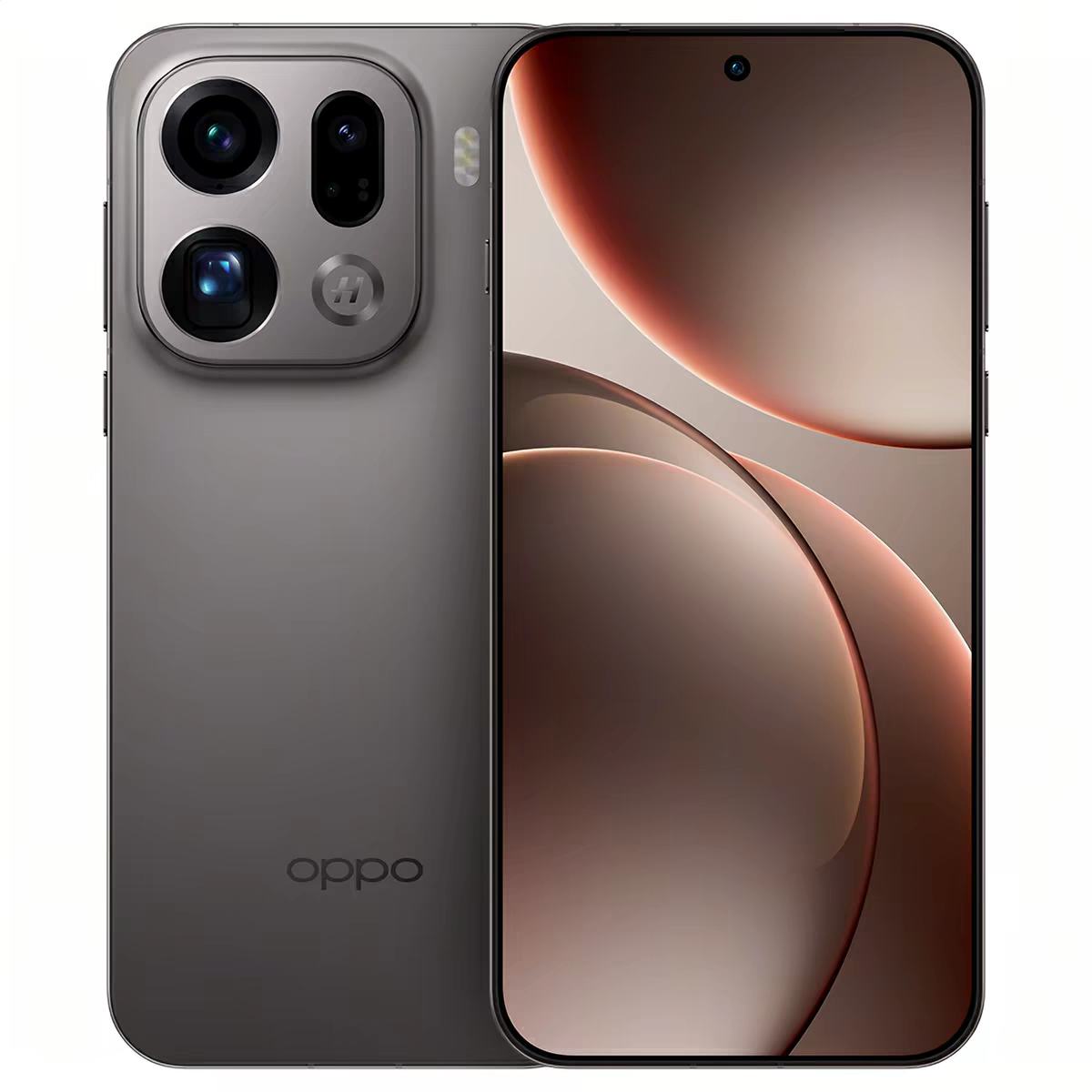 OPPO Find X9Pro 哈苏2亿长焦 4K Live图 12GB+512GB 绒砂钛 - 线报酷