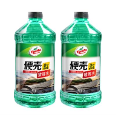 龟牌硬壳系列加强型玻璃水0°C2L2瓶装 13.68元 - 86线报