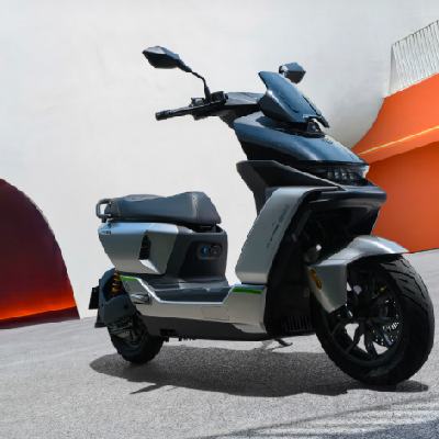 九号Ninebot M3 100电动摩托车智能电摩 7699元 - 线报酷