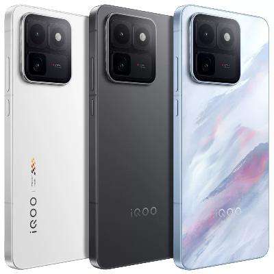 iQOO 15T手机传奇版12+256G 2575.38元 - 美泡泡 iQOO 15T手机传奇版12+256G 2575.38元 - 美泡泡
