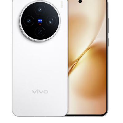 vivo X200S手机天玑9400+ 12+256G 2939.05元 - 86线报