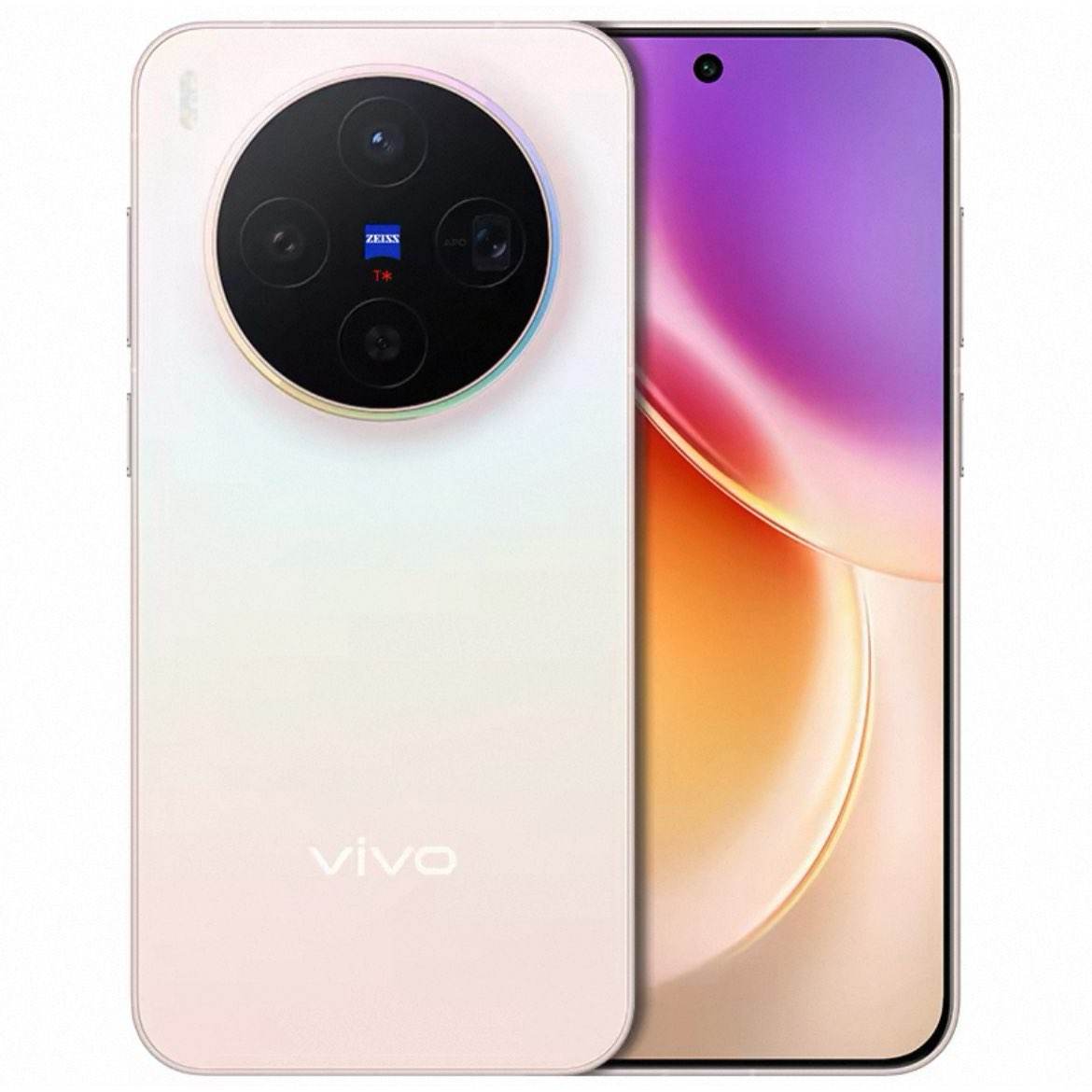 vivo X300手机蔡司2亿主摄幸运彩12+512G 3629元 - 清风线报
