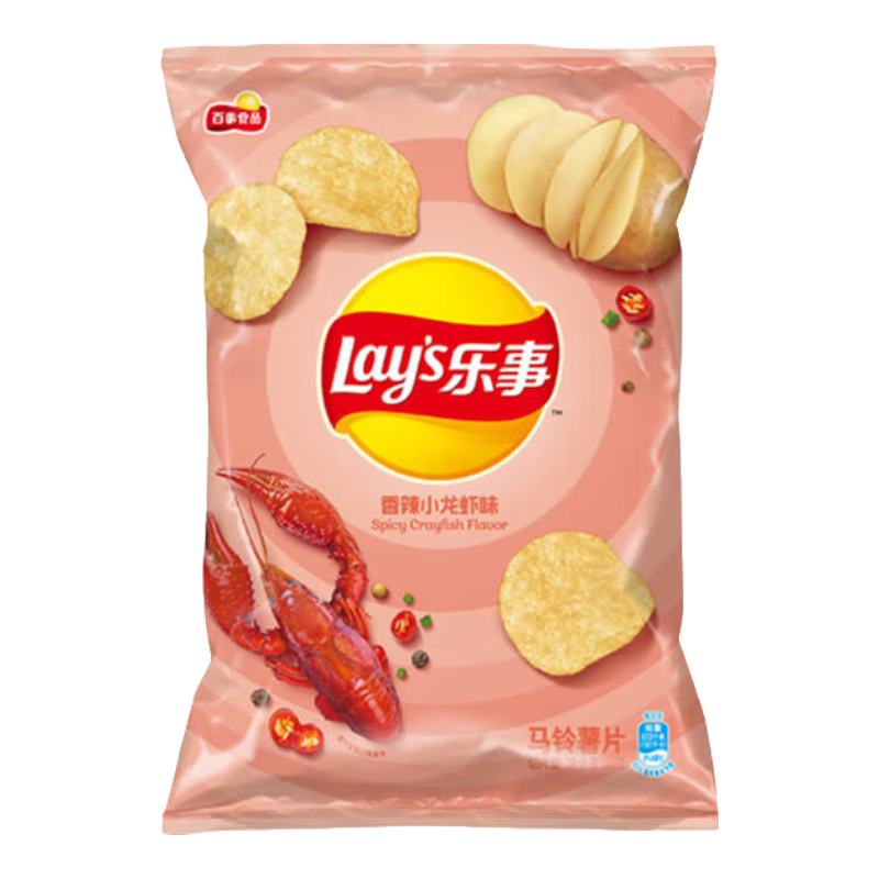 乐事经典/大波浪/奇多系薯片玉米棒袋装罐装多口味25.8元 - 86线报