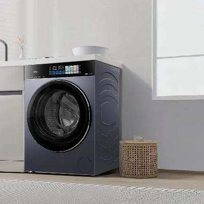 海尔云溪4.0Pro系列10kg洗烘一体机XQG100-PBLEG75NU1晶釉蓝 3203.5元 - 86线报