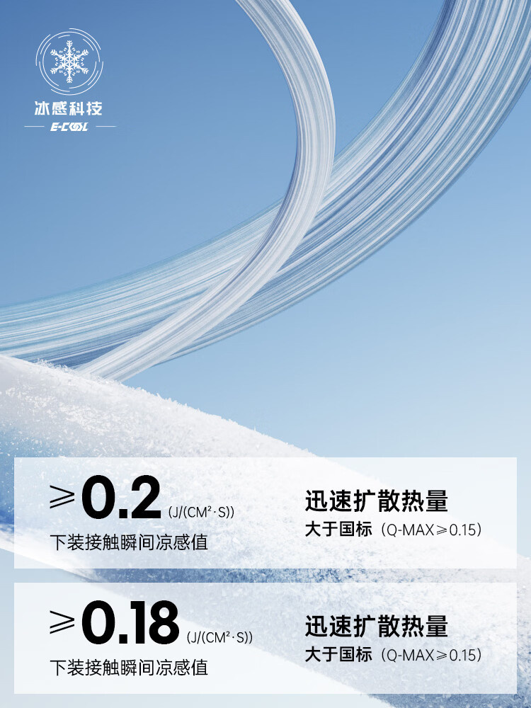 鸿星尔克冰感速干短袖短裤套装 58.99元 - 线报酷 鸿星尔克冰感速干短袖短裤套装 58.99元 - 线报酷
