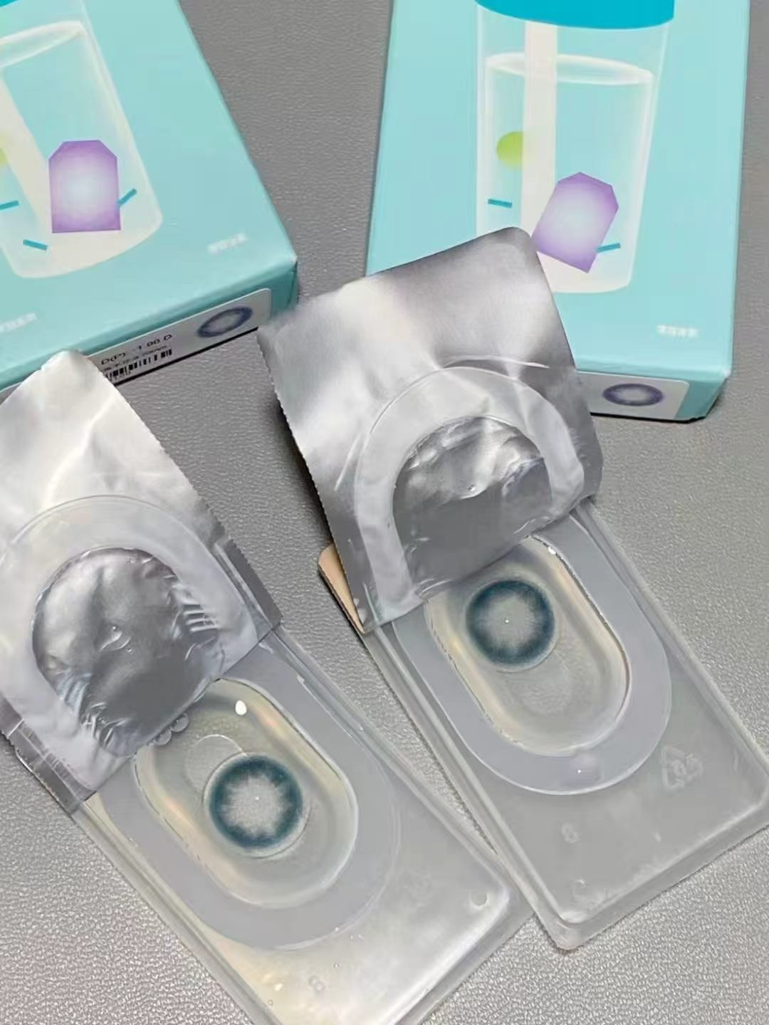 moody美瞳半年抛合集任选6件 赠盒+取戴器+护理液60ml 51元 - 线报酷