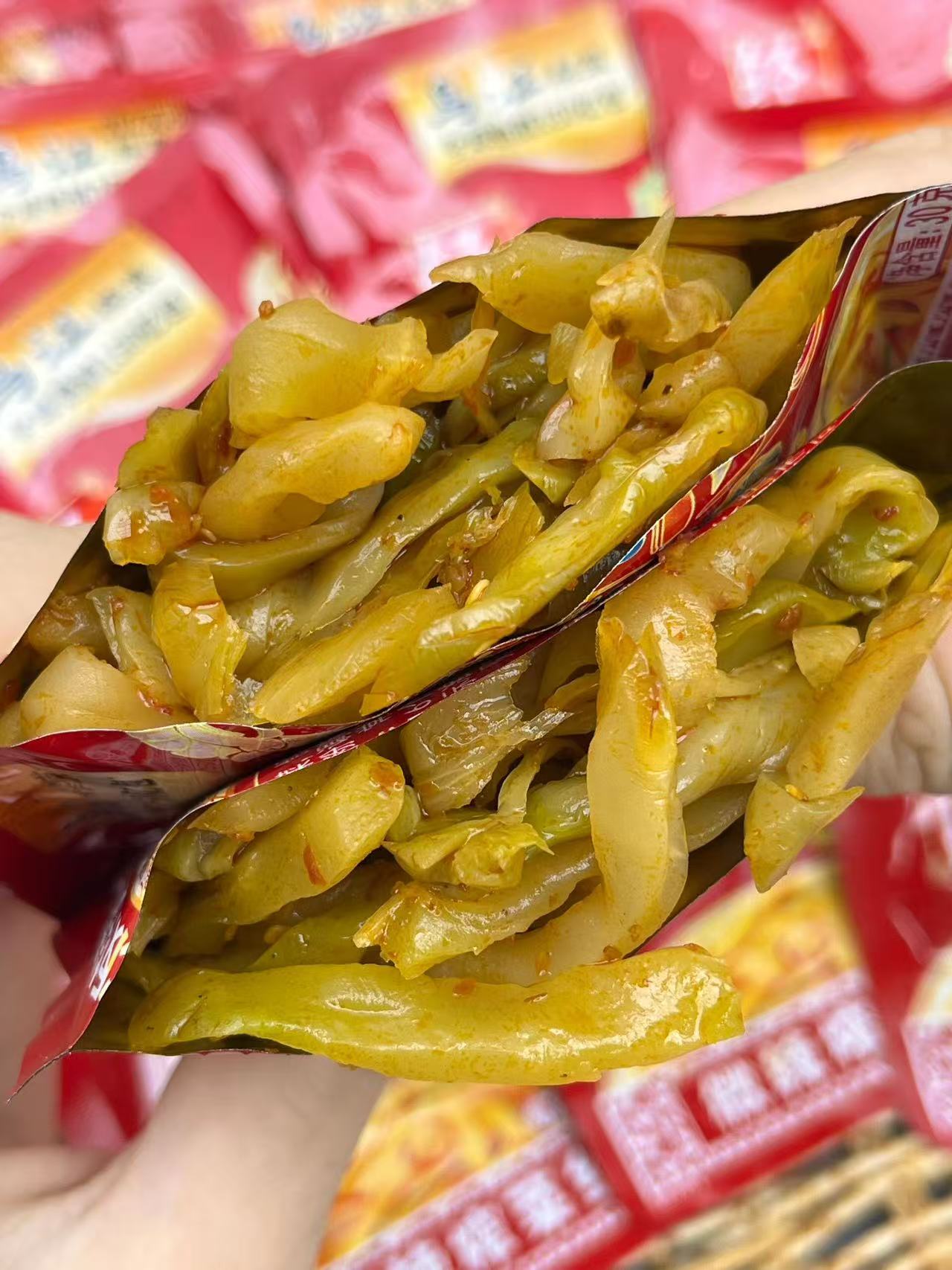 乌江榨菜组合30包 17元 - 线报酷