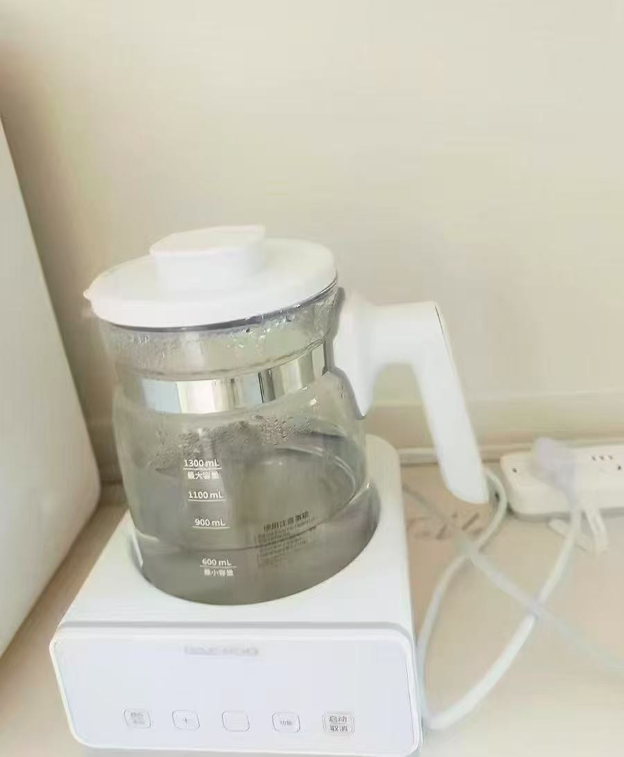 大宇智能恒温电热水壶婴儿专用家用烧水壶自动保温冲泡奶机调奶器 116.7元 - 86线报