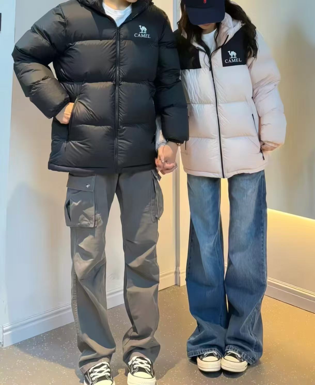 骆驼小太阳羽绒服 417元 - 86线报