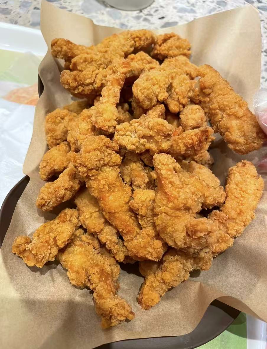 德克士小酥肉500g*2袋 20.9元 - 折送网