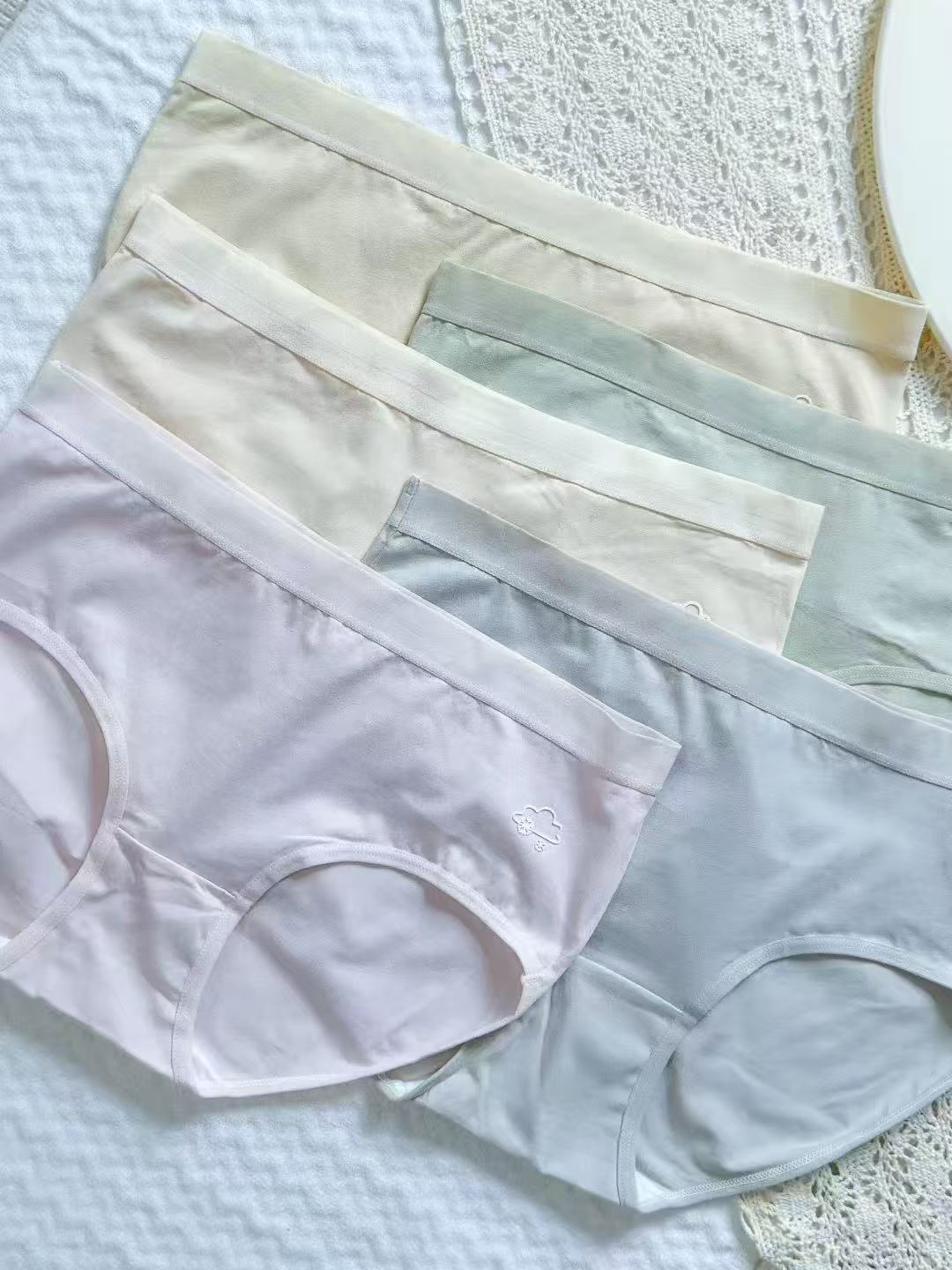 ⭕️棉次元纯棉女士Nei裤 💰折5.9/条❗️速速❗️ - 86线报