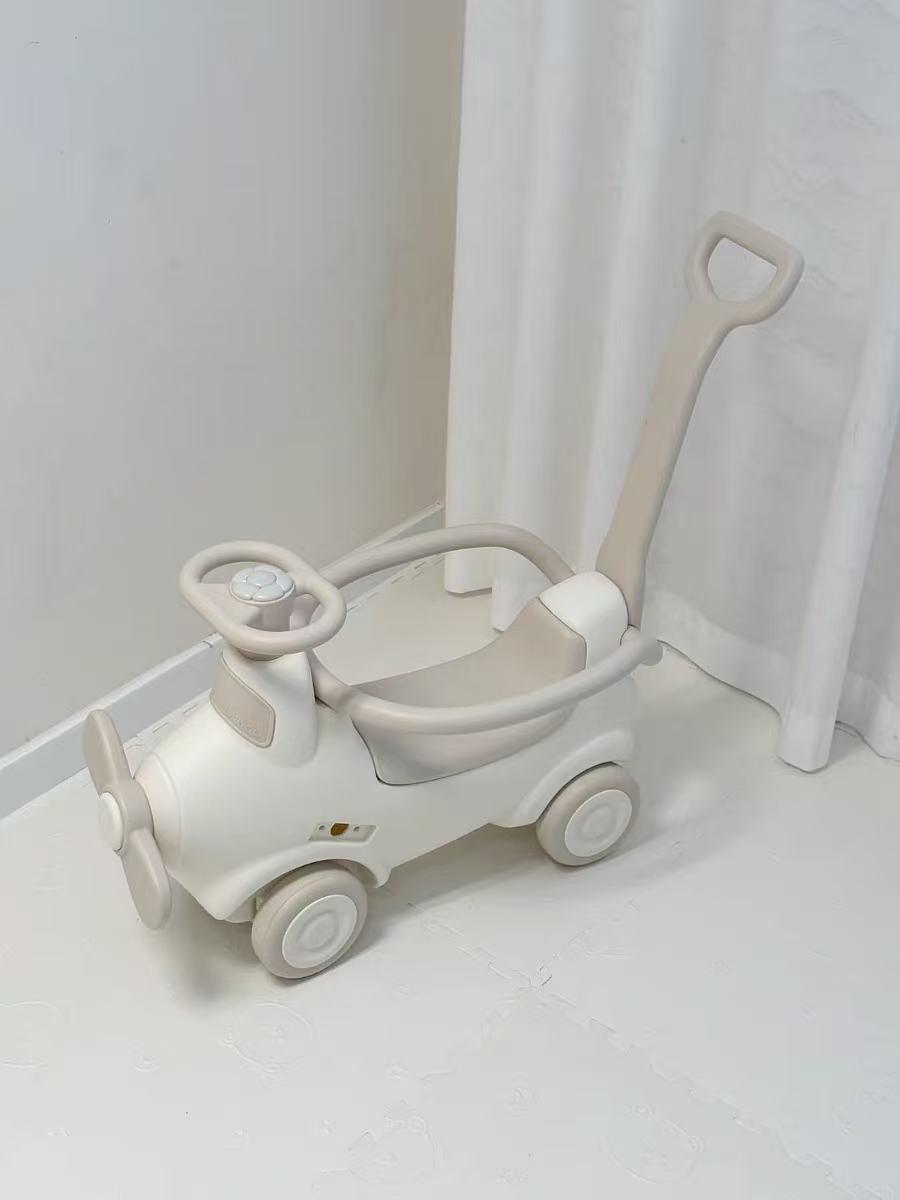 BABYGO飞行家蹦蹦车3合1款 166元 - 86线报