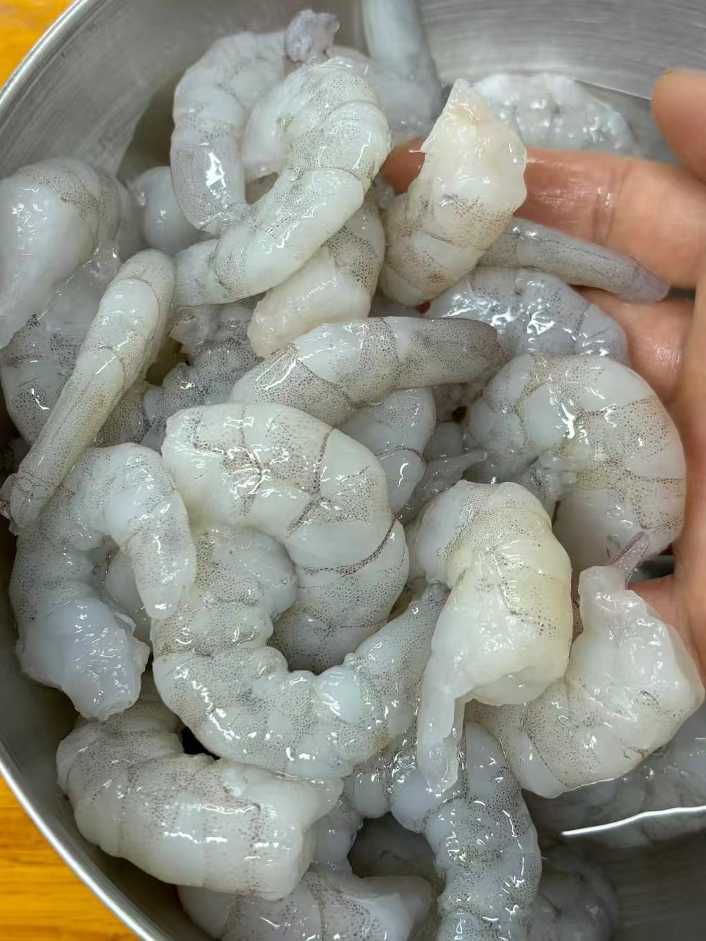 国联龙霸甄选大号白虾仁200g*3袋 37.37元 - 折送网 国联龙霸甄选大号白虾仁200g*3袋 37.37元 - 折送网