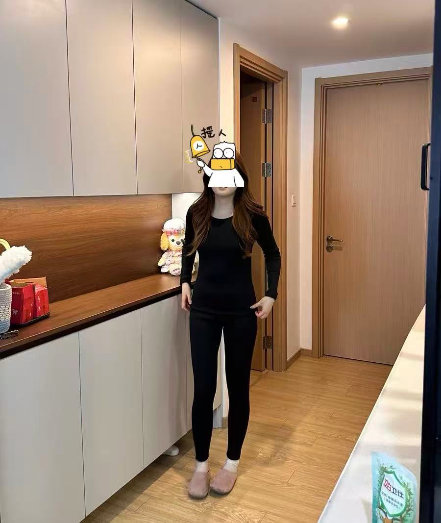 雅鹿保暖内衣女士冬季加绒加厚内穿秋衣裤套装男黑色紫色酒红 11.6元 - 线报酷 雅鹿保暖内衣女士冬季加绒加厚内穿秋衣裤套装男黑色紫色酒红 11.6元 - 线报酷