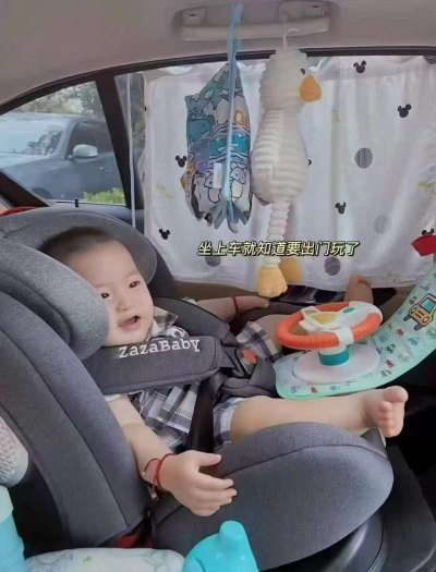 ZazaBaby0-12岁安全座椅 399元，ZazaBaby遛娃神器 169元 - 86线报