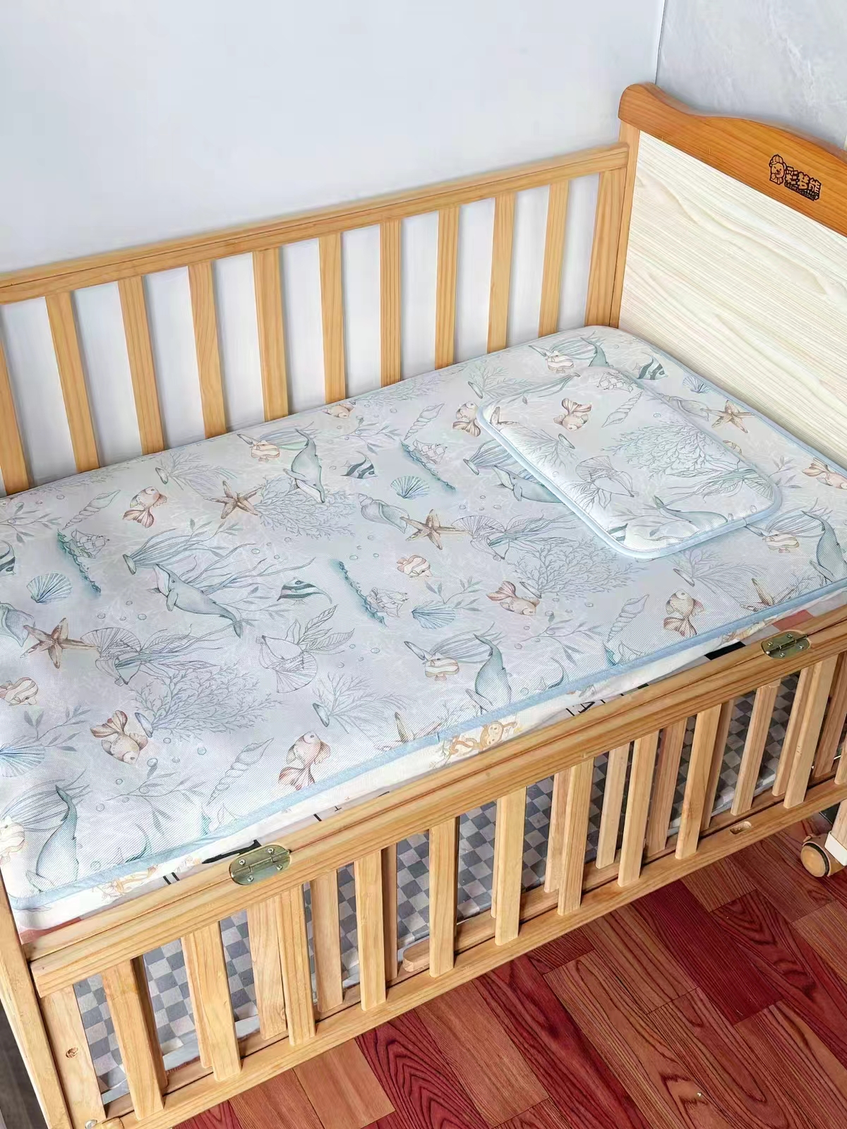 欧孕婴儿凉席120*65cm 39.9元 - 线报酷 欧孕婴儿凉席120*65cm 39.9元 - 线报酷