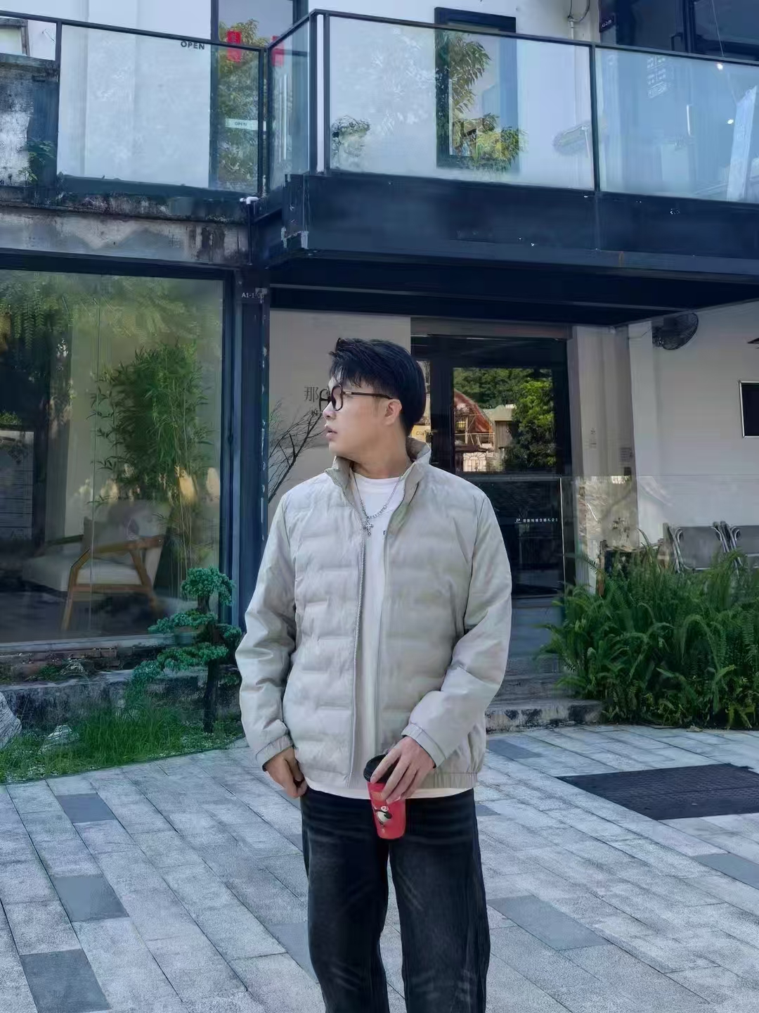 海澜之家立领保暖羽绒服多款多色任选 343.2元 - 86线报