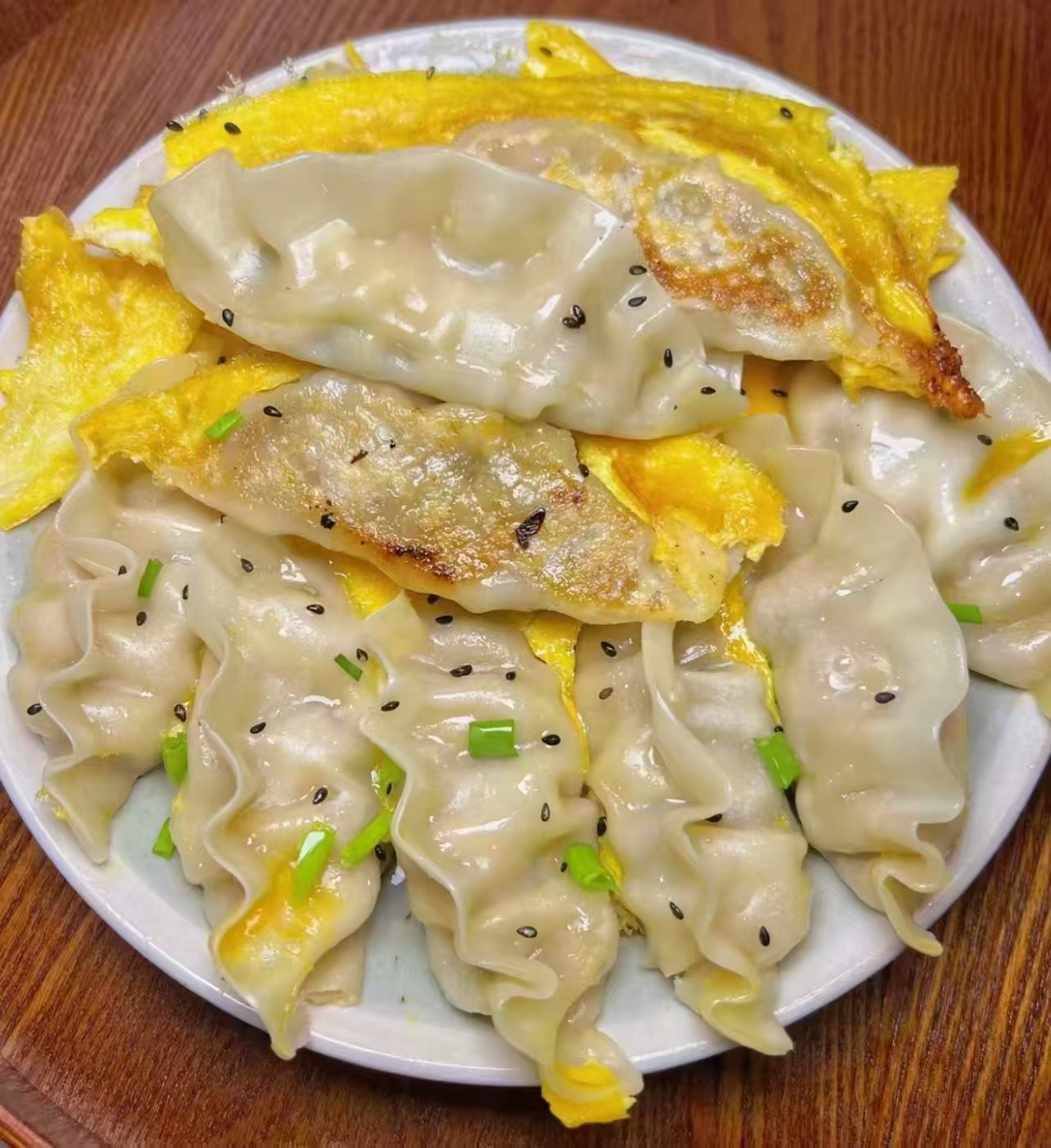 希杰必品阁水饺蒸饺拍10件 65元 - 86线报