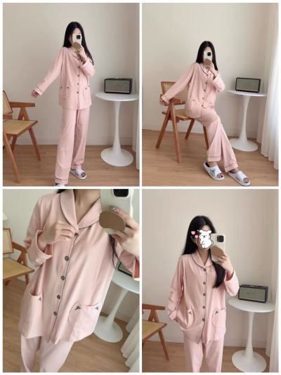 嫚熙夏季纯棉月子服上衣+裤子 167.3元 - 86线报