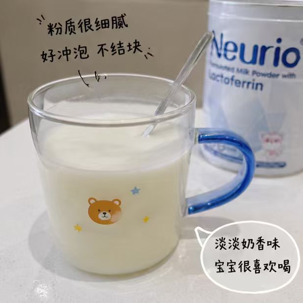 纽瑞优白金R铁蛋白60条 53元 - 美泡泡