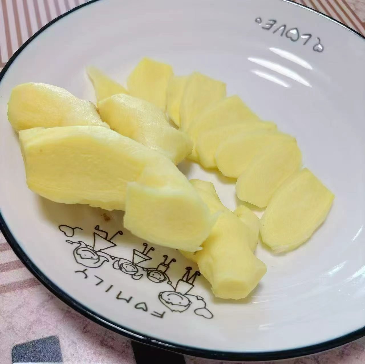 🎀宝菜新鲜现挖云南小黄姜 13.8💰🉐净重5斤 佳农&宝菜 生姜有货啦 - 美泡泡