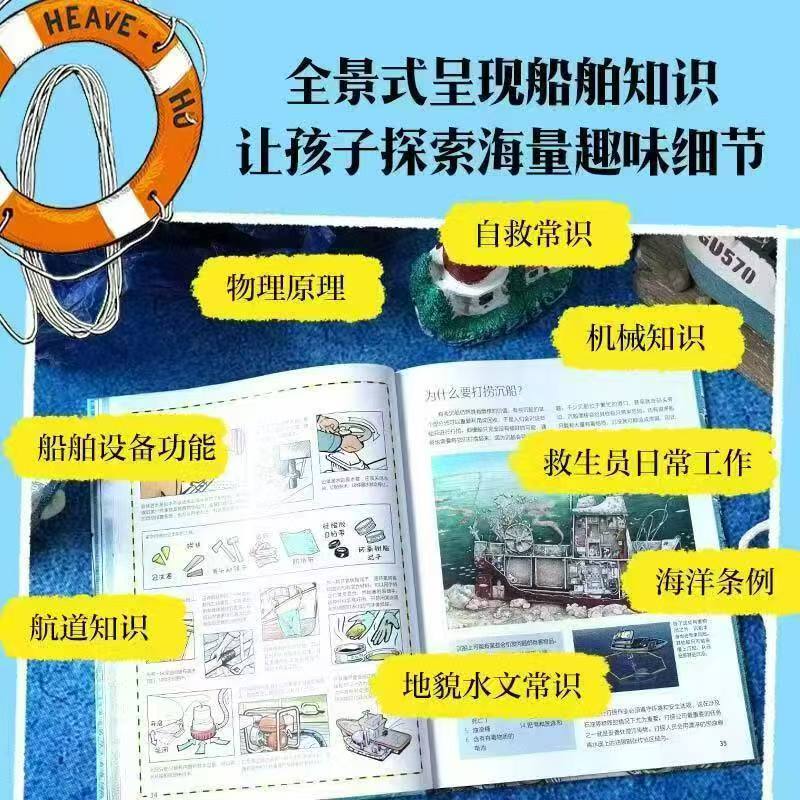 忙碌的救援船 24.6元 - 86线报