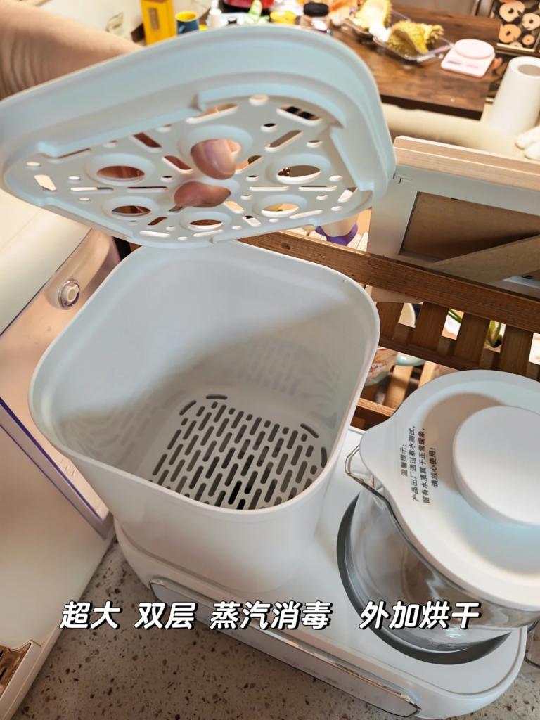 孕贝消毒烘干调奶一体机 150元 - 86线报