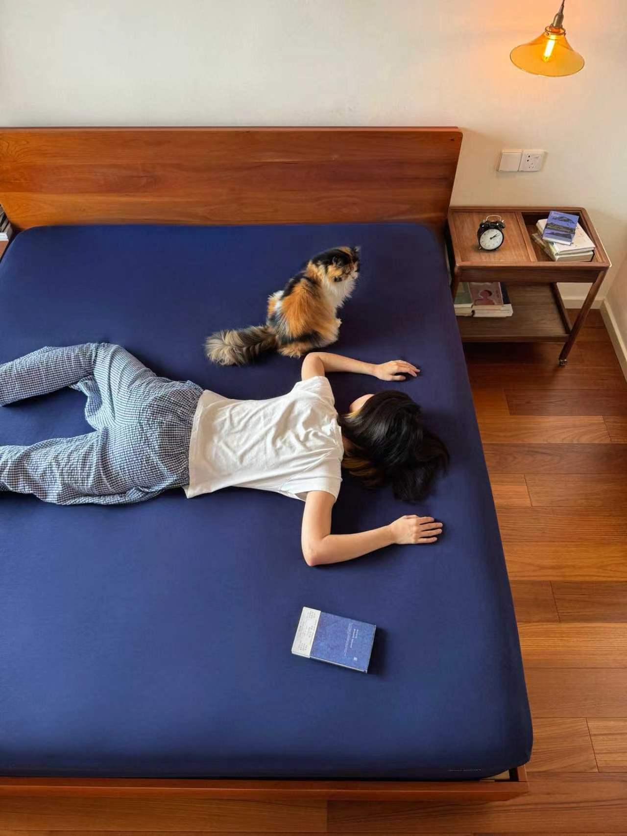 SHotel深睡pro床笠全尺寸礼盒装 79.9元 - 86线报