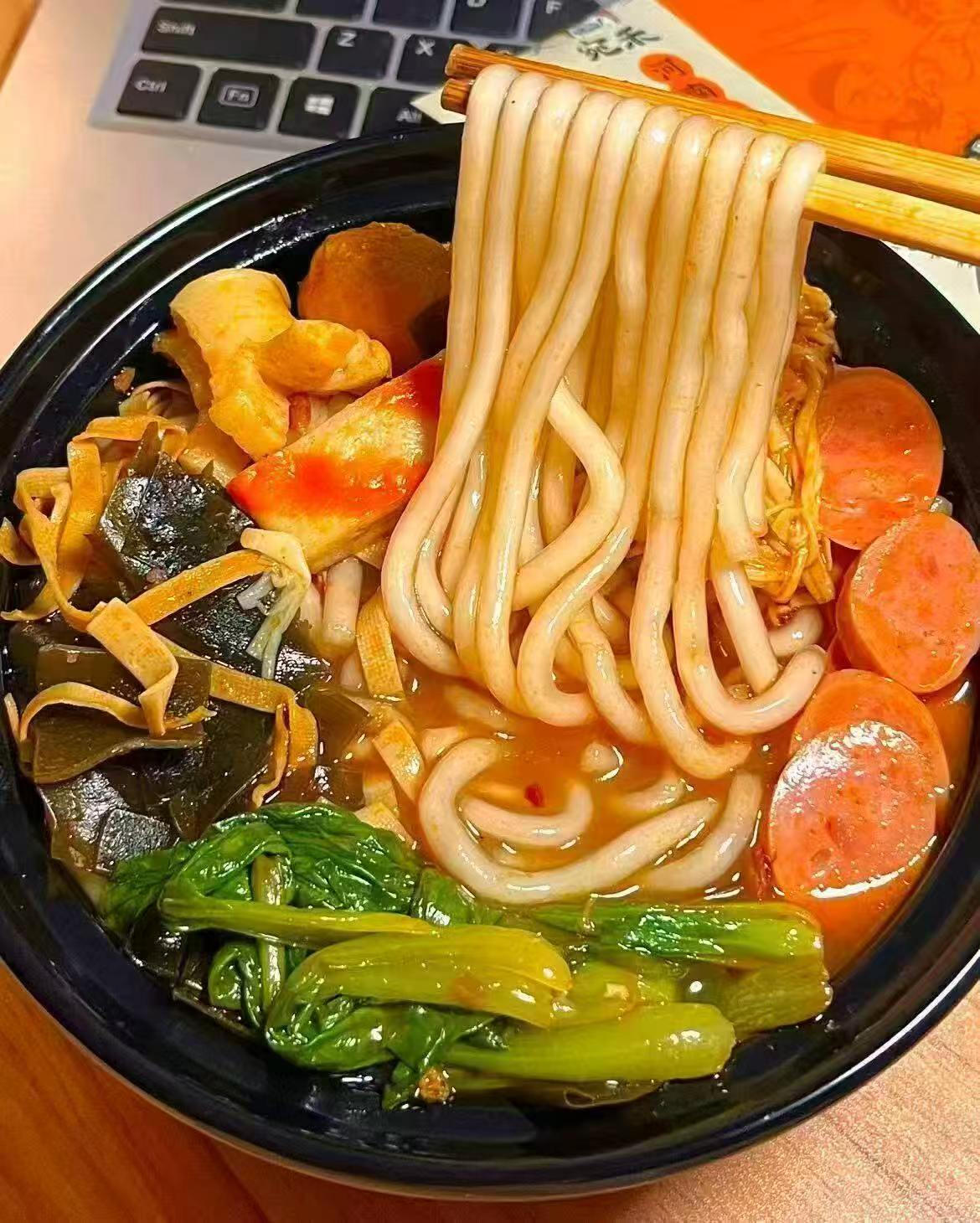 宛禾砂锅土豆粉袋装拍5发7含赠80g土豆粉包*2袋 26.2元 - 86线报