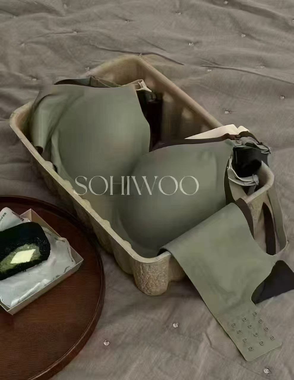 ⭕氵🔥sohiwoo哺R内'衣 💰仅49.5/件‼️直接🔒‼️ - 86线报