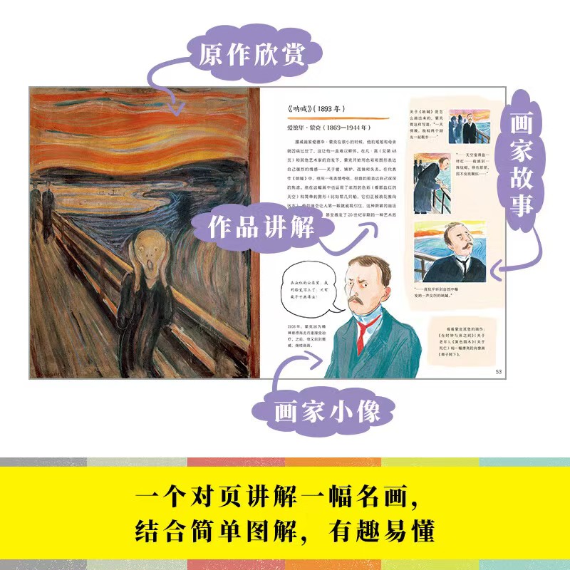 我看得懂名画 25.2元 - 86线报