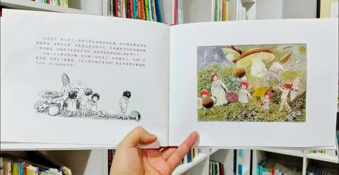 小精灵大森林系列5册 29.8元 - 86线报