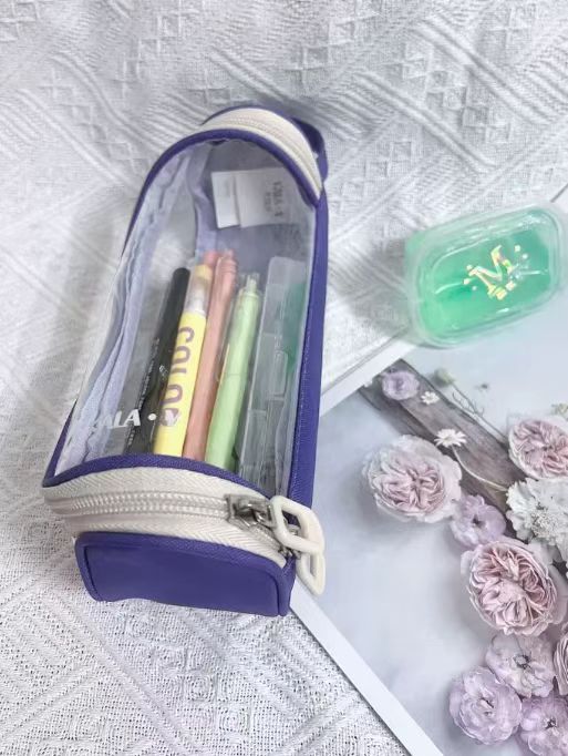 卡拉羊新款透明笔袋任选拍1个 16.4元 - 线报酷 卡拉羊新款透明笔袋任选拍1个 16.4元 - 线报酷