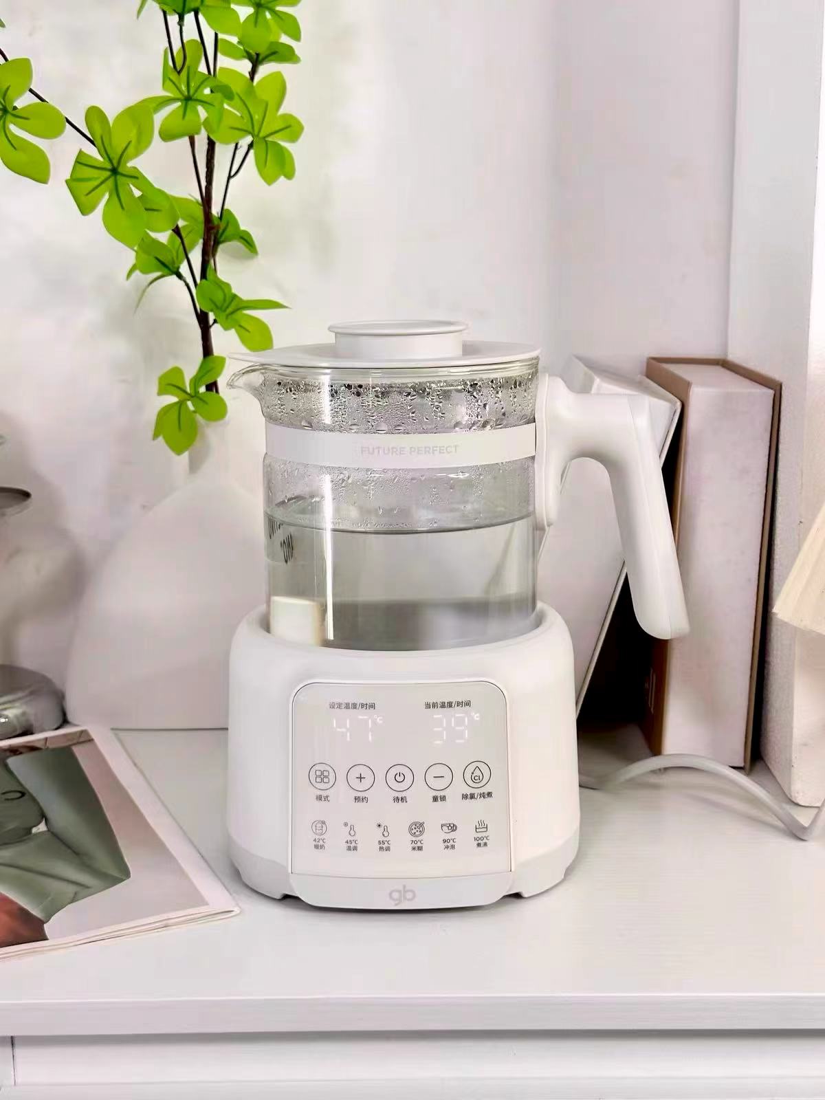 好孩子婴儿恒温调奶器1.2L 138元 - 86线报
