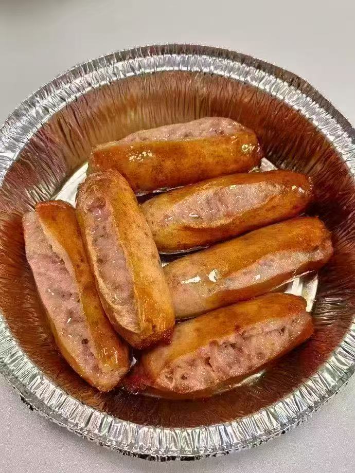 林饱饱火山石脆皮烤肠40根 19.3元，澳洲贝特恩蓝一号奶粉1kg 59元 - 86线报