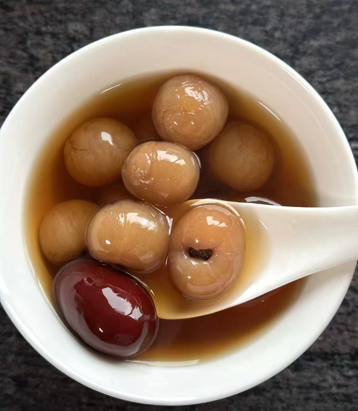 鲜饵家桂圆干400g 14.9元 - 86线报