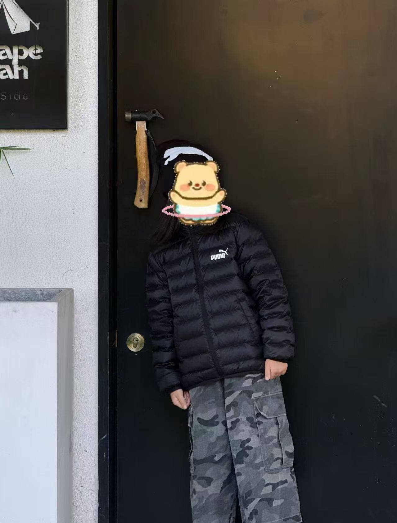 天猫超市彪马童装新款儿童保暖运动外套轻薄羽绒服 162.2元 - 线报酷 天猫超市彪马童装新款儿童保暖运动外套轻薄羽绒服 162.2元 - 线报酷