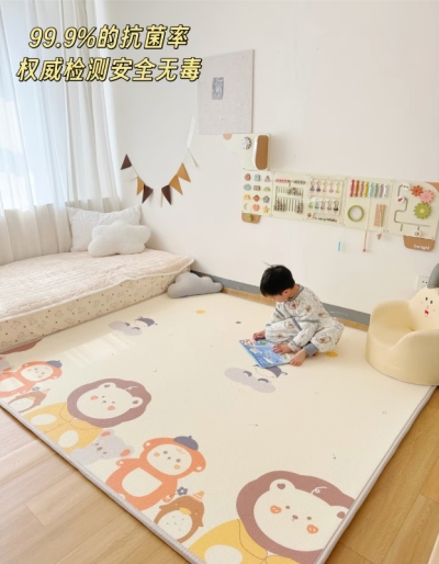 贝肽斯AR升级加厚款爬爬垫 178元，贝肽斯拼接58*58*2cm*6片爬爬垫 104.5元 - 86线报