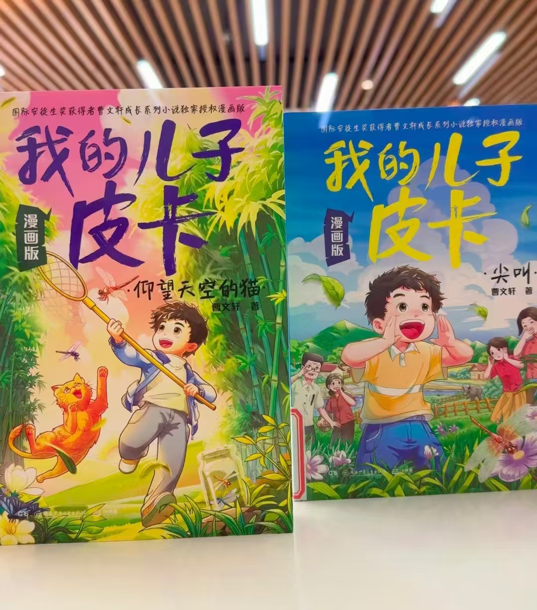 我的儿子皮卡漫画版系列2册 27.8元 - 86线报