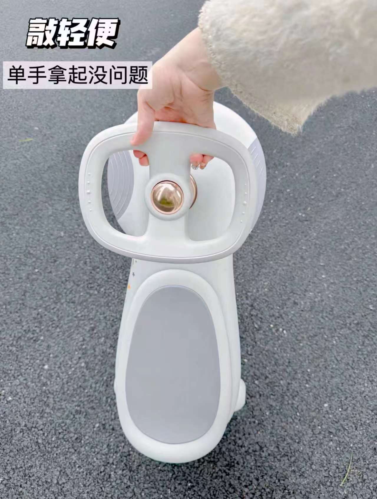 曼龙儿童扭扭车溜溜车 146.7元 - 线报酷