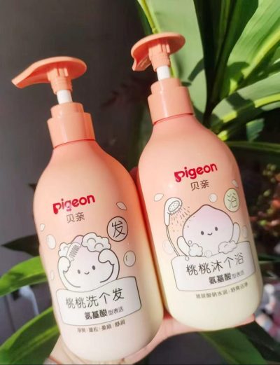 贝亲净护沐浴露300ml 18元 - 86线报