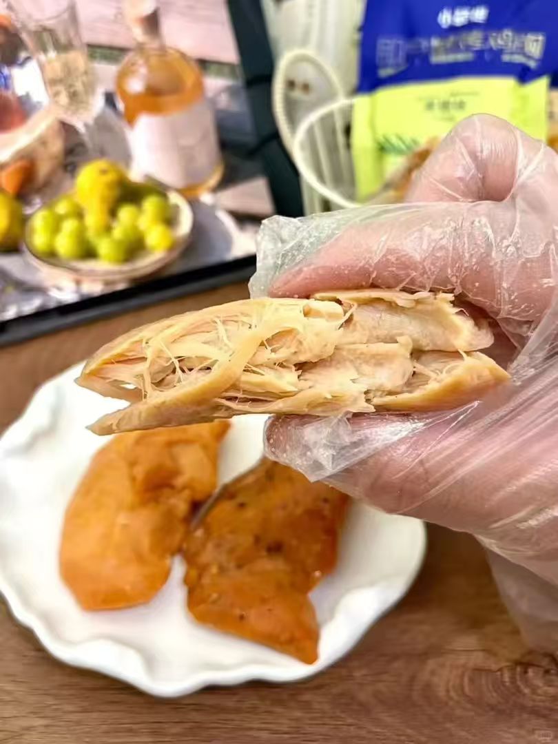 鲨鱼菲特蛋白棒鸡肉肠25g多款任选拍5件 11.8元 - 线报酷
